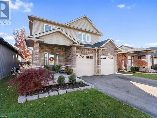 23 WILLOWBROOK Drive Welland Ontario, L3C 0G1