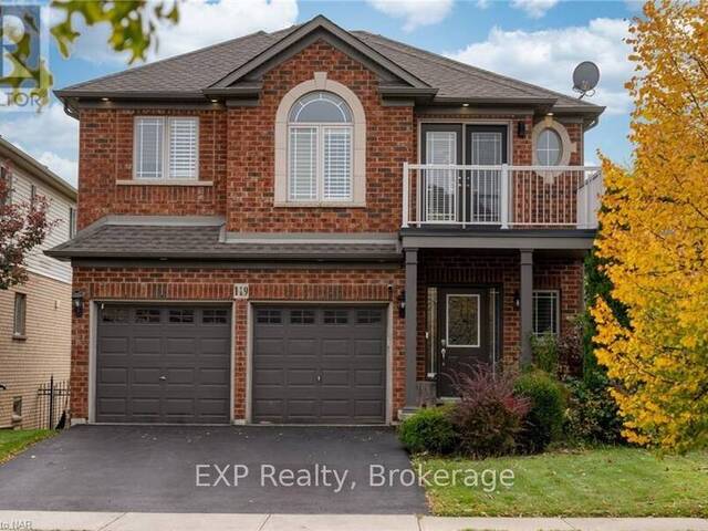 119 CANDLEWOOD DRIVE Hamilton Ontario, L8J 0A3