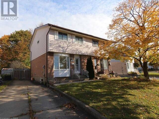 7702 JUBILEE Drive Niagara Falls Ontario, L2G 7J6