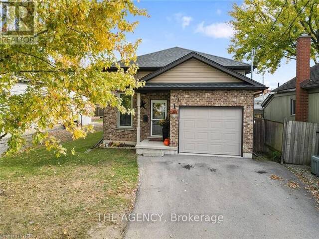 423 DEERE Street Welland Ontario, L3B 2M1