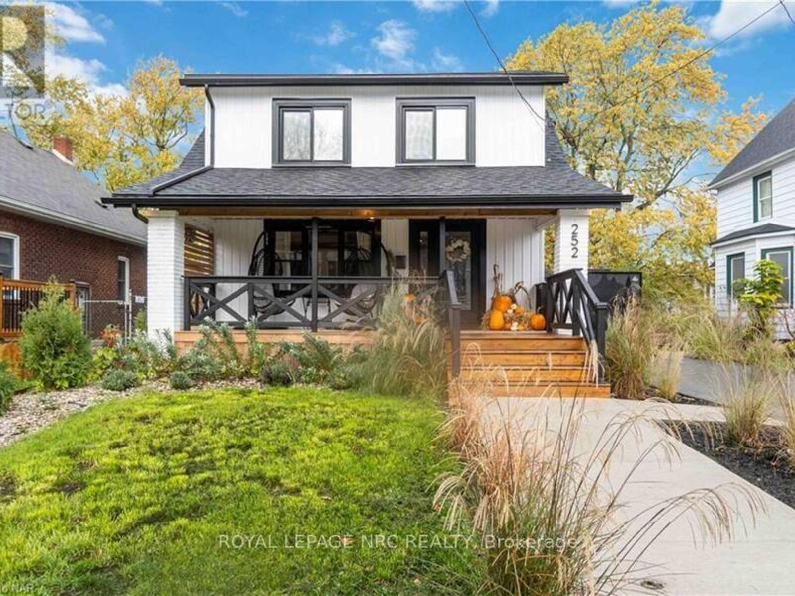 252 EMERICK AVENUE, Fort Erie, Ontario L2A 2W5