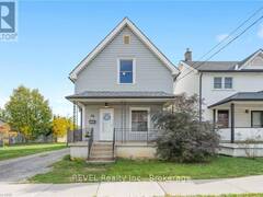 34 TASKER STREET St. Catharines Ontario, L2R 3Z8