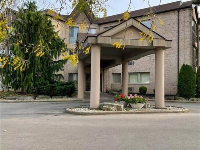 201 - 3364 MONTROSE ROAD Niagara Falls Ontario, L2E 6S4