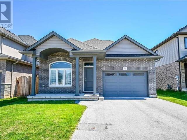 8 BERKSHIRE Drive St. Catharines Ontario, L2M 0C2