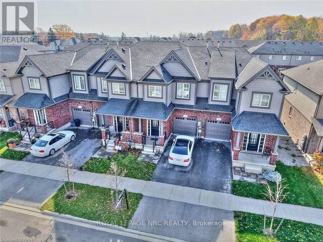 130 ACACIA ROAD Fonthill Ontario, L0S 1E6 - 3 Bedrooms Home For Sale