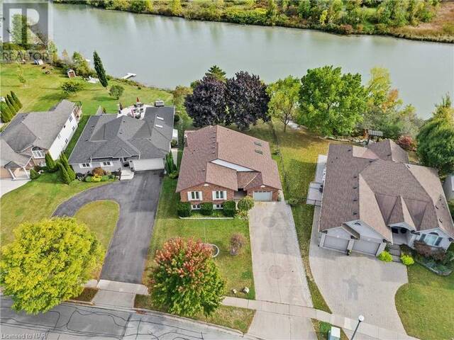 126 COLBECK Drive Welland Ontario, L3C 7B2