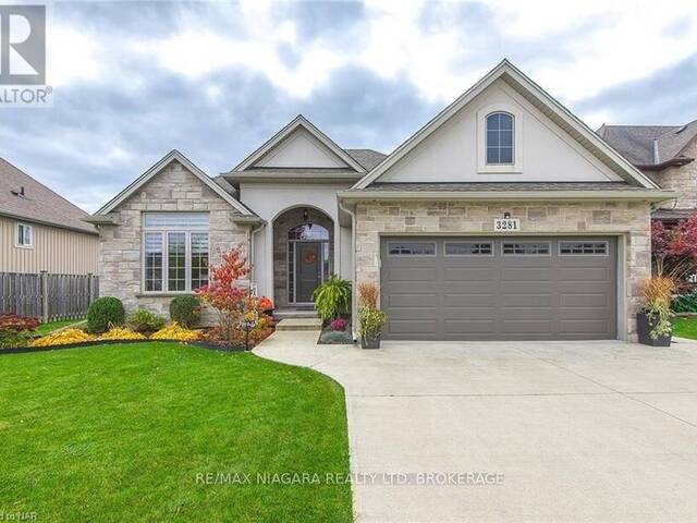 3281 CHARLESTON DRIVE DRIVE Fort Erie Ontario, L0S 1N0