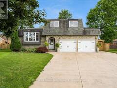 19 LITTLE JOHN COURT Welland Ontario, L3C 5X3