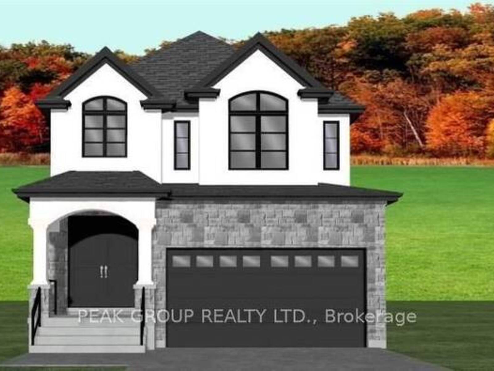 LOT 43 CURLIN CRESCENT, Niagara Falls, Ontario L2H 0B8