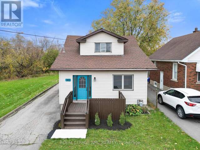 102 PINE STREET S Thorold Ontario, L2V 3M1