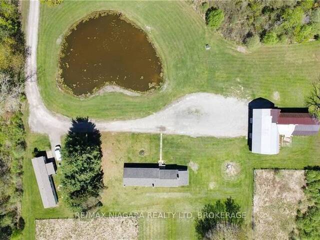 180 CHANTLER ROAD Pelham Ontario, L3B 5N8 - Farm For Sale