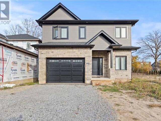 159 HODGKINS AVENUE Thorold Ontario, L2V 1M2