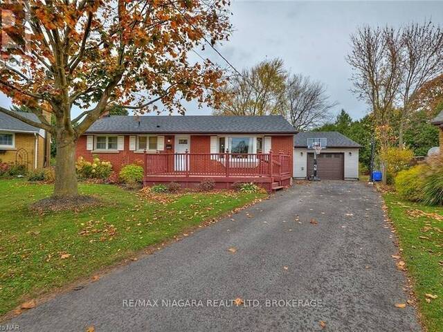 3283 KENWOOD COURT Niagara Falls Ontario, L2J 2X8