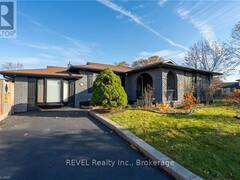 7229 HARRIMAN STREET Niagara Falls Ontario, L2J 3W6