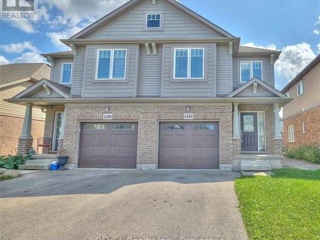 4468 SHUTTLEWORTH DRIVE Niagara Falls Ontario, L2G 0X4