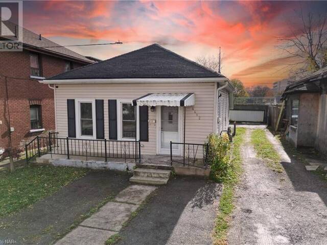 4492 MORRISON Street Niagara Falls Ontario, L2E 2B5