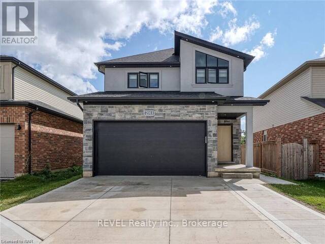 2911 LEMIEUX WALK London Ontario, N6L 0A9