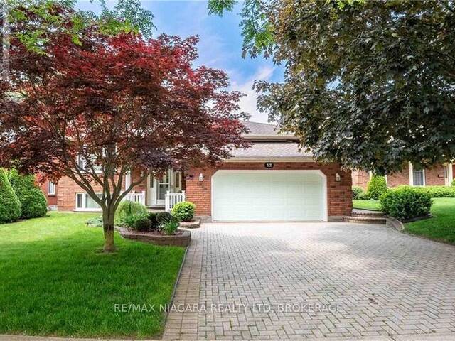 12 FERN GATE Pelham Ontario, L0S 1E4