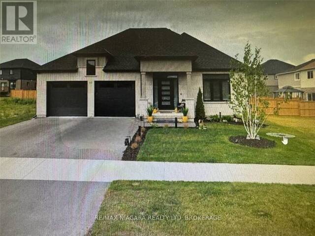 LOT 16 CANADIANA COURT Fort Erie Ontario, L0S 1S0