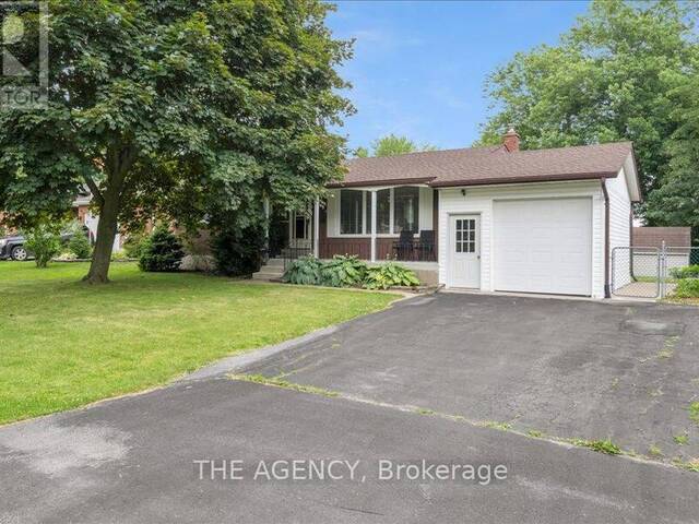 764 PARKDALE AVENUE Fort Erie Ontario, L2A 5B6