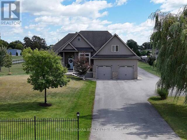 20219 YOUNGS ROAD S Port Colborne Ontario, L3K 5V4 - 4 Bedrooms Home For Sale