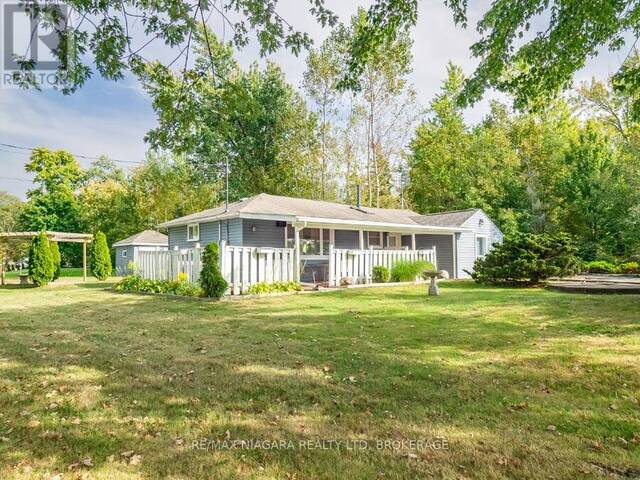 527 PINECREST ROAD Port Colborne Ontario, L3K 5V3