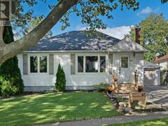 47 BEAMER AVENUE St. Catharines Ontario, L2M 2L6