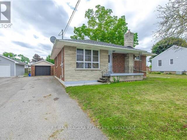 106 HIGHLAND AVENUE Port Colborne Ontario, L3K 3S6