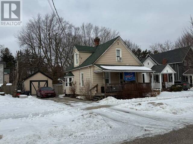 84 WATERLOO STREET Fort Erie Ontario, L2A 3J7 - 2 Bedrooms Home For Sale