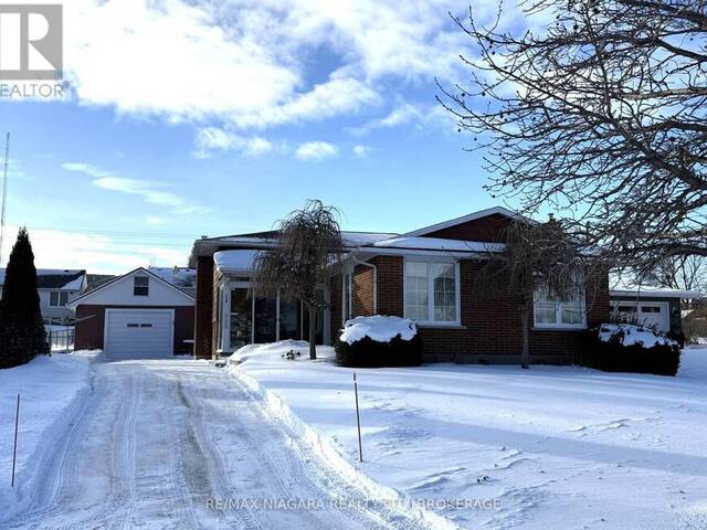 134 CHAMPLAIN DRIVE N Fort Erie Ontario, L2A 1Z8 - 3 Bedrooms Home For Sale