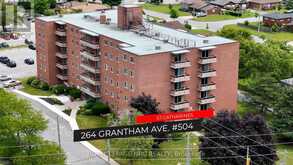 504 - 264 GRANTHAM AVENUE | St. Catharines Ontario | Slide Image Three