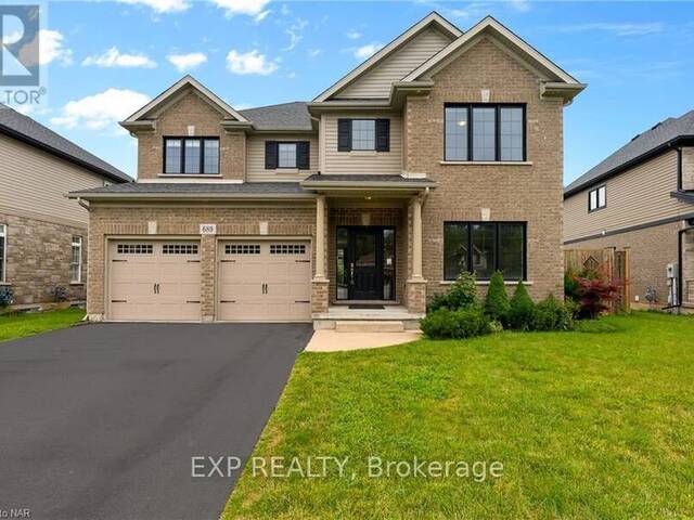 689 BRIAN STREET Fort Erie Ontario, L2A 6W2