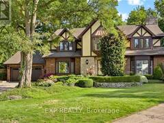 7091 MOUNT FOREST LANE Niagara Falls Ontario, L2J 3Z3