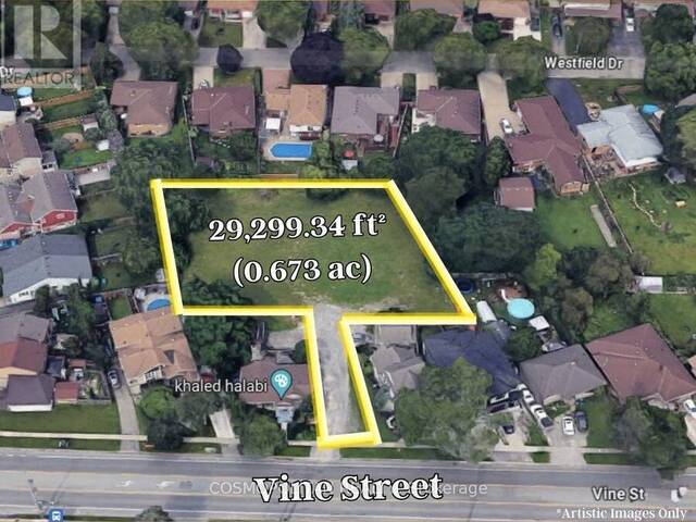 289 VINE STREET St. Catharines Ontario, L2M 4T4