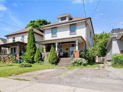 41 BERRYMAN AVENUE St. Catharines Ontario, L2R 3W8