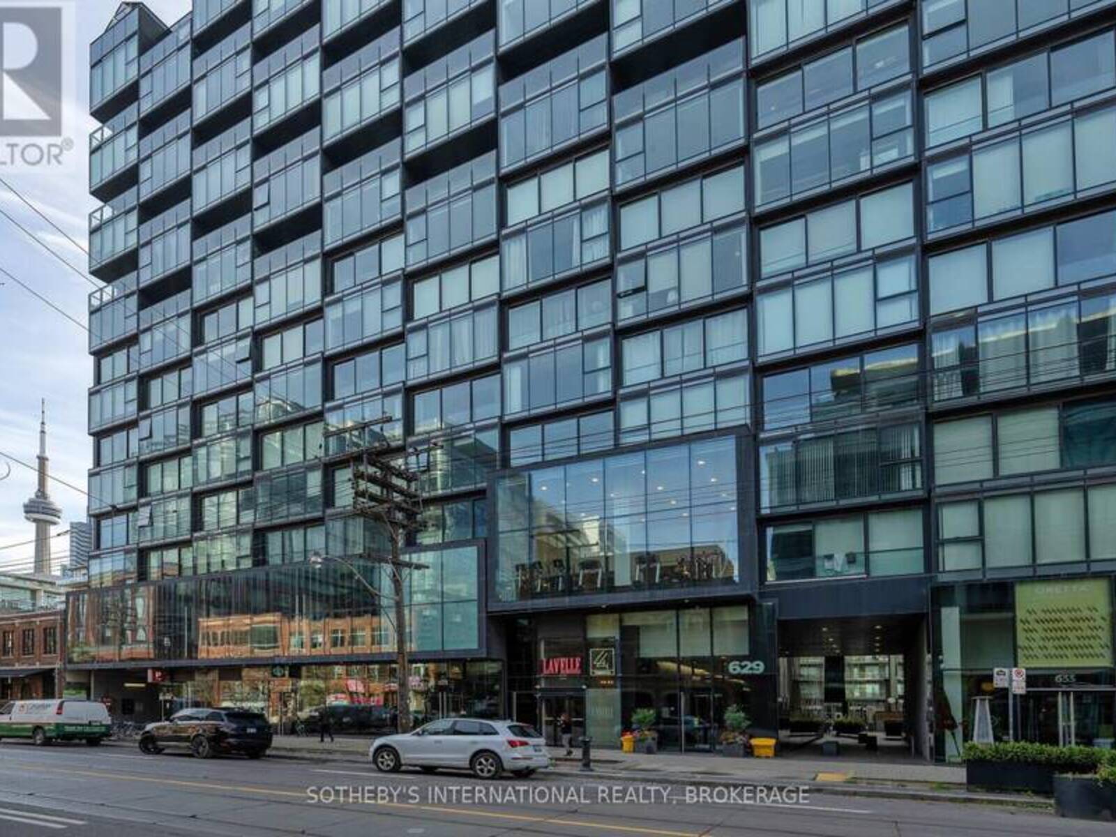 212 - 629 KING STREET W, Toronto, Ontario M5V 0G9