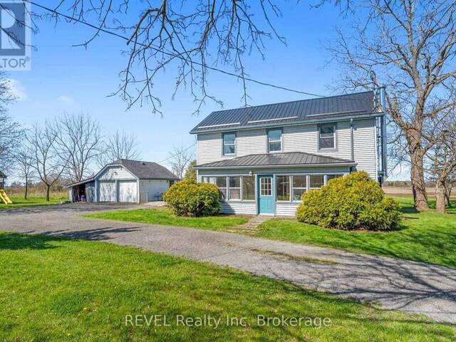 11618 BURNABY ROAD Wainfleet Ontario, L0S 1V0