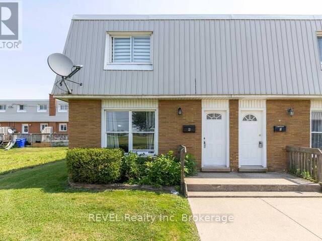 4 - 71 HAGEY AVENUE Fort Erie Ontario, L2A 1W5