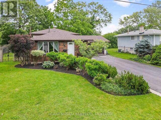 962 PARKDALE AVENUE Fort Erie Ontario, L2A 5B6