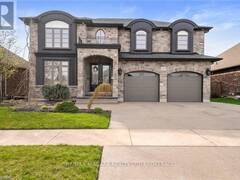 255 COLBECK DRIVE Welland Ontario, L3C 0B4