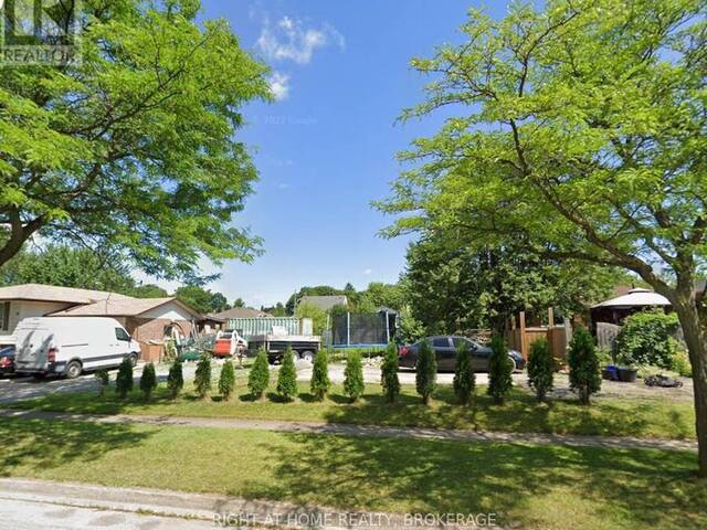 LOT 1 BONNIE STREET Niagara Falls Ontario, L2G 7N1