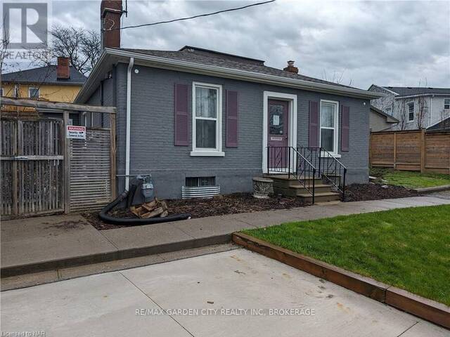 28 LAKE STREET St. Catharines Ontario, L2R 5W6 - 3 Bedrooms Home For Sale