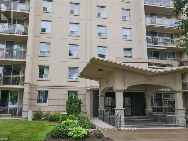 106 - 6400 HUGGINS STREET Niagara Falls Ontario, L2J 3G5