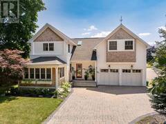 698 RYE STREET Niagara-on-the-Lake Ontario, L0S 1J0