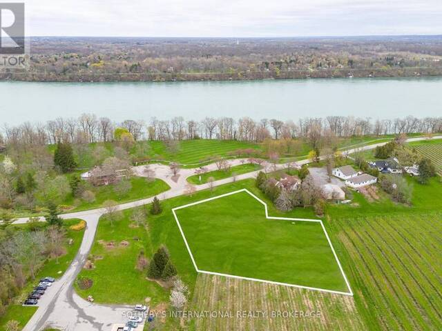 15936 NIAGARA RIVER PARKWAY Niagara-on-the-Lake Ontario, L0S 1J0