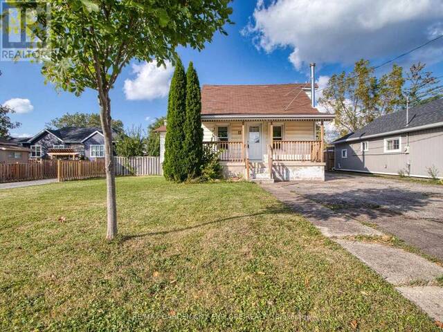 11 HAZEL STREET St. Catharines Ontario, L2T 1E2