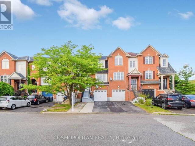 125 DUNLOP COURT Brampton Ontario, L6X 5A6