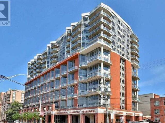 1211 - 255 RICHMOND STREET E Toronto Ontario, M5A 4T7