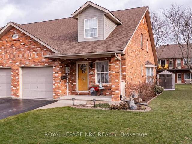 23 PORTAL DRIVE Port Colborne Ontario, L3K 6G2