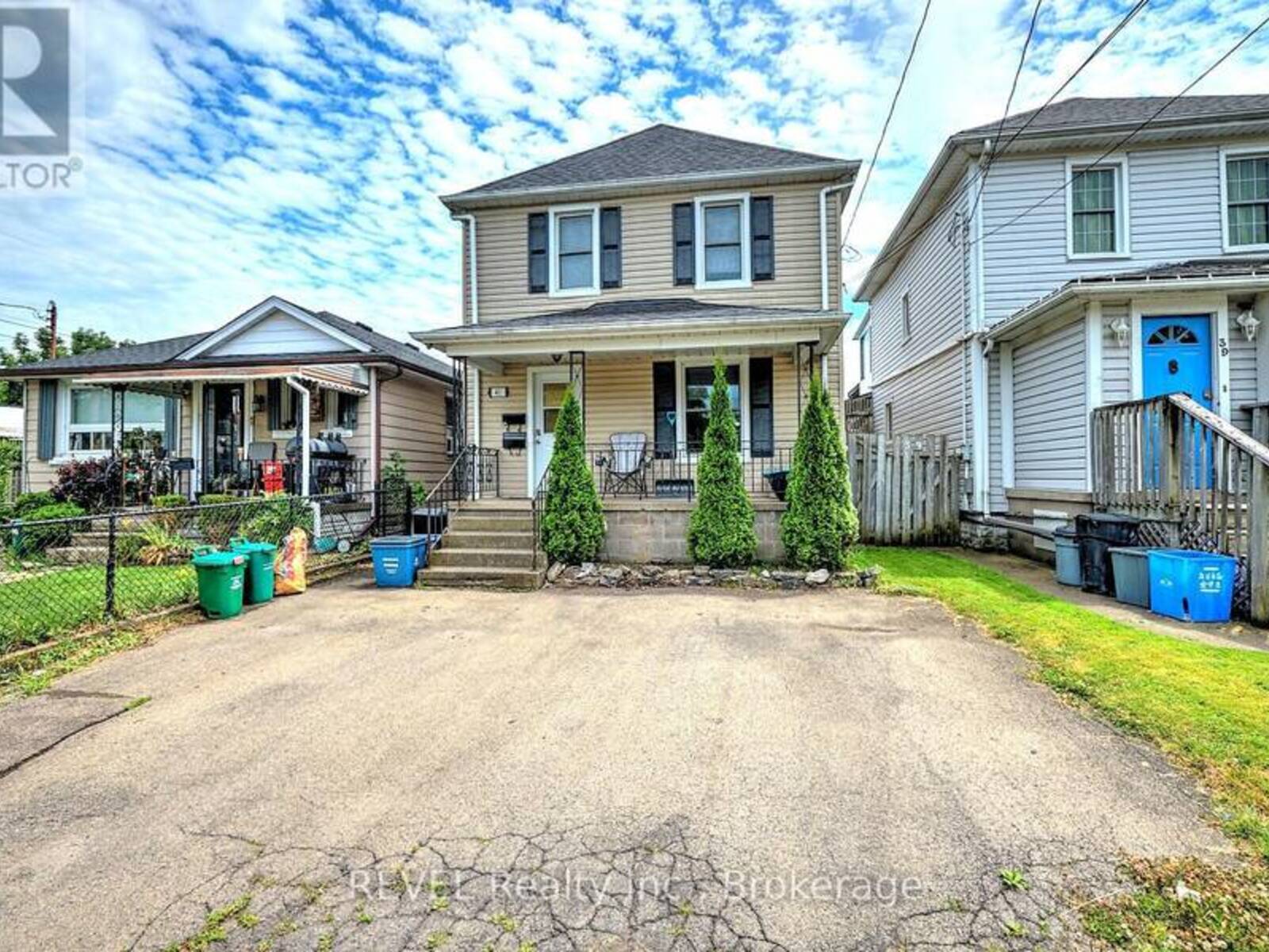 41 ALBERT STREET, Welland, Ontario L3B 4L1